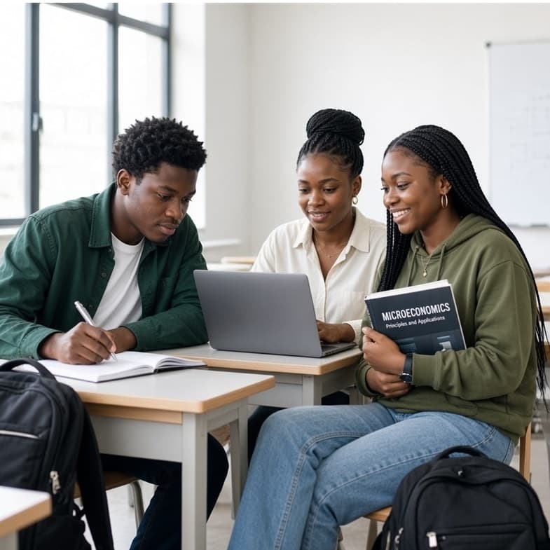 Campus community on Kampurse